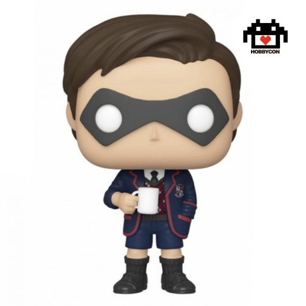 The Umbrella Academy - Number Five - Chase - Hobby Con