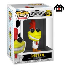 Vaca y Pollo-Pollo-1072- Hobby Con-Funko Pop