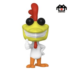 Vaca y Pollo-Pollo-1072- Hobby Con-Funko Pop