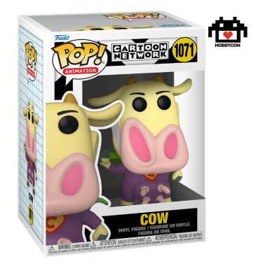 Vaca y Pollo - Vaca - Hobby Con