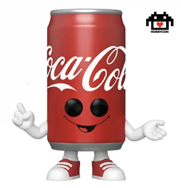 Coca Cola-Can-78-Hobby Con