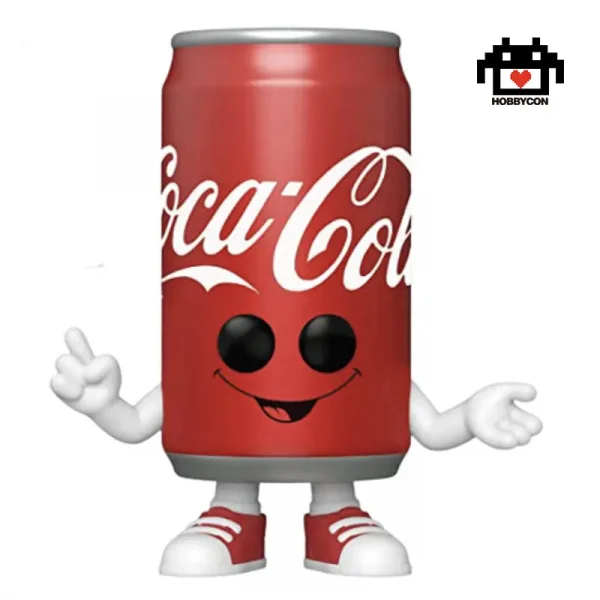 Coca Cola-Can-78-Hobby Con