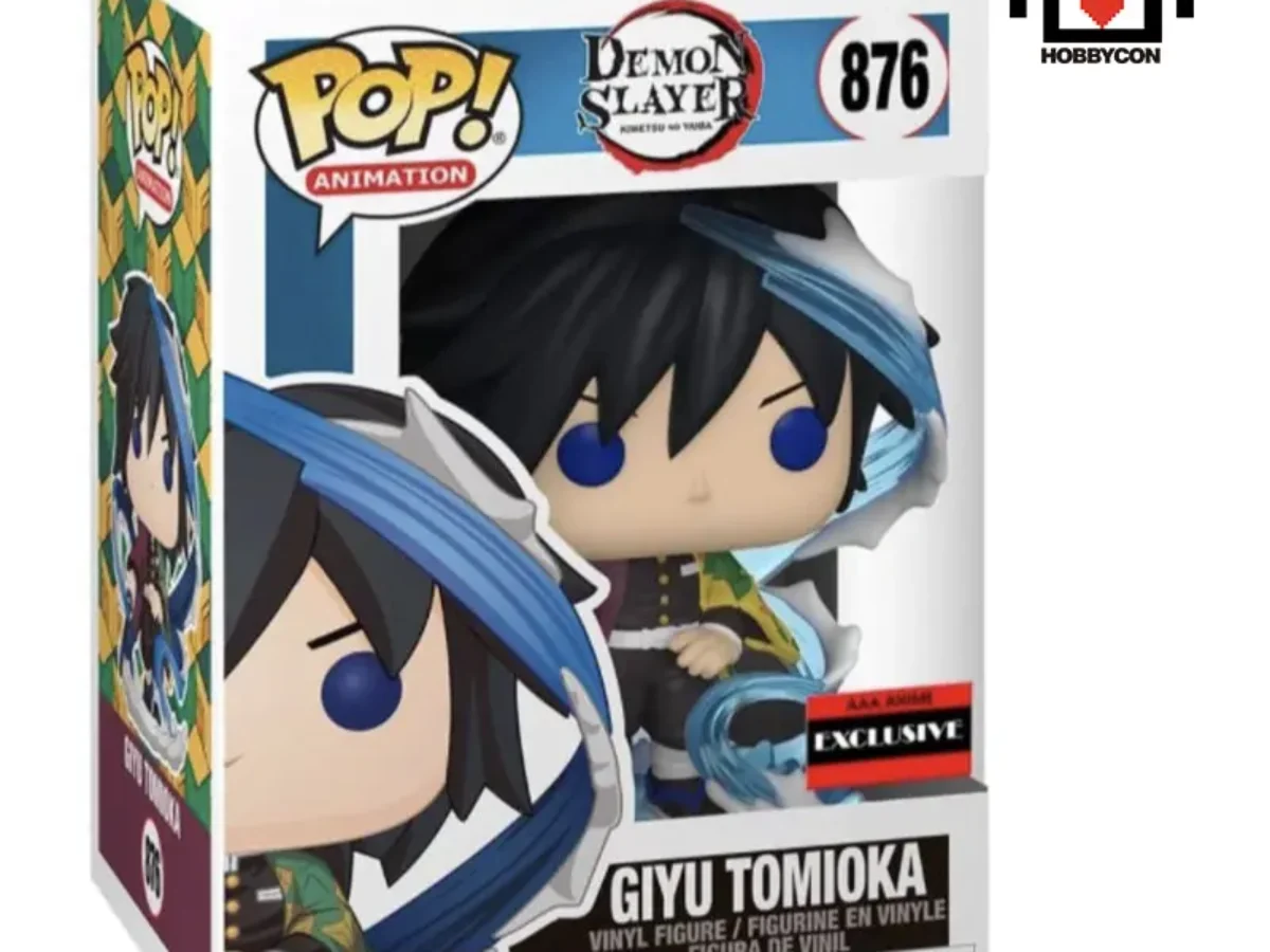 Haganezuka – Demon Slayer – 1407 – Funko Pop! - HobbyCon