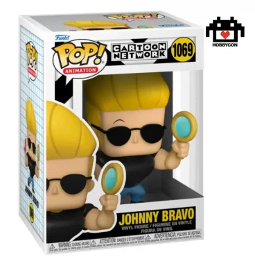 Johnny Bravo - 1069 - Hobby Con