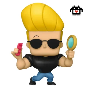 Johnny Bravo-1069-Funko Pop-Hobby Con