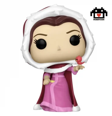 Beauty and the Beast-Bella-1137-Hobby Con-Funko Pop