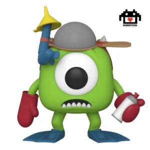 Monsters-Mike Wazowski-1155-Hobby Con-Funko Pop