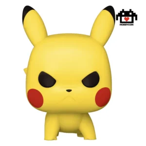 Pokemon-Pikachu-779-Hobby Con-Funko Pop