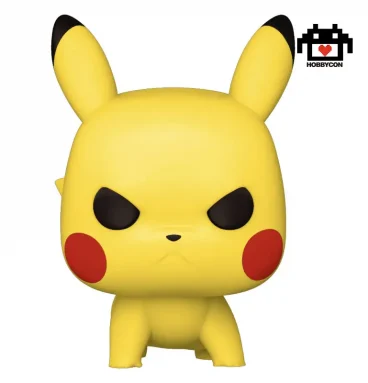 Pokemon-Pikachu-779-Hobby Con