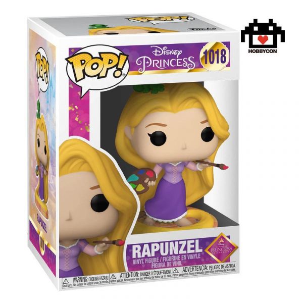 Rapunzel - 1018 - Hobby Con