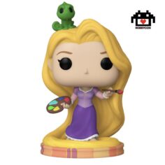 Rapunzel-1018-Hobby Con-Funko Pop