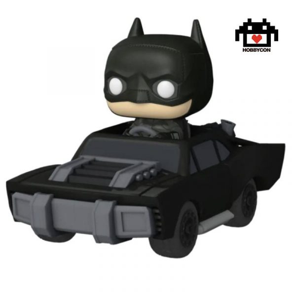 The Batman-Batman-282-Hobby Con
