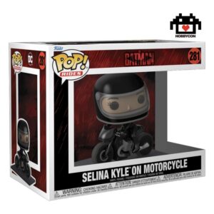 The Batman - Selina Kyle - 281 - Hobby Con