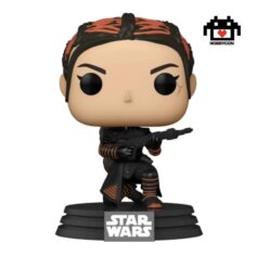 The Book of Boba Fett-Fennec Shand-481-Hobby Con-Funko Pop