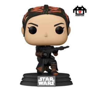 The Book of Boba Fett-Fennec Shand-481-Hobby Con-Funko Pop