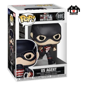 The Falcon and The Winter Soldier-Us Agent-815-Hobby Con
