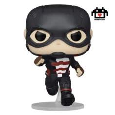 The Falcon and The Winter Soldier-Us Agent-815-Hobby Con