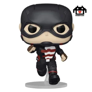 The Falcon and The Winter Soldier-Us Agent-815-Hobby Con