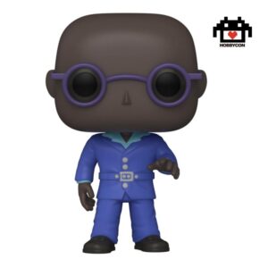 The Matrix-Morpheus-1174-Hobby Con-Funko-Pop