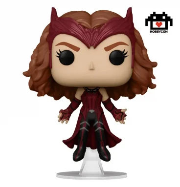 WandaVision - Scarlet Witch - 828 - Hobby Con