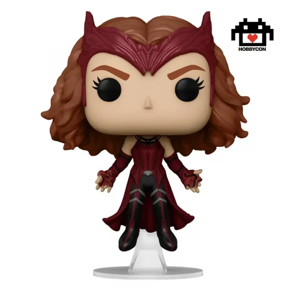 WandaVision - Scarlet Witch - 828 - Hobby Con