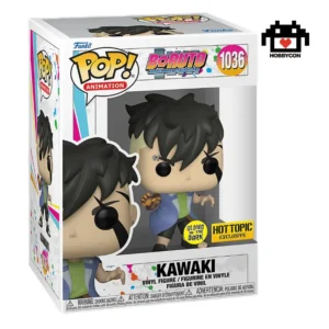 Boruto Naruto-Kawaki-1036-Hobby Con-Funko Pop
