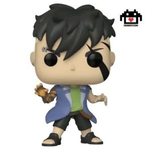 Boruto Naruto-Kawaki-1036-Hobby Con-Funko Pop