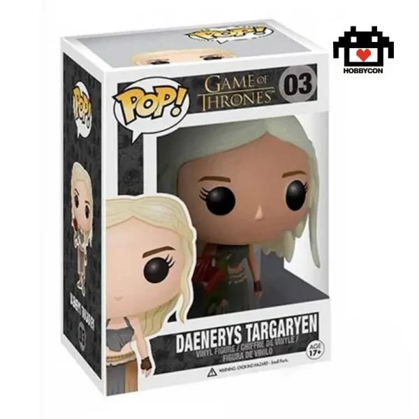 Game of Thrones-Daenerys-Targaryen-03-Hobby Con