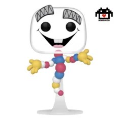 Jurassic Park-Mr. DNA-1170-Hobby Con-Only AT-Funko Pop