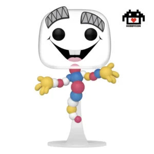 Jurassic Park-Mr. DNA-1170-Hobby Con-Only AT-Funko Pop