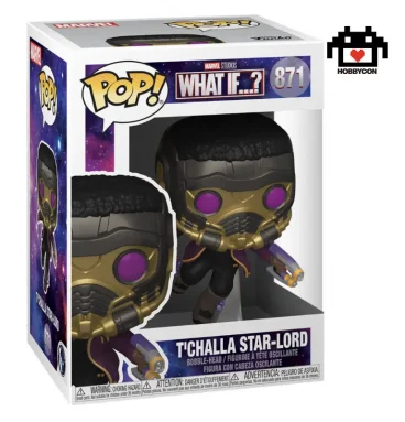 TChalla-Star-Lord-What-If-871-Hobby Con