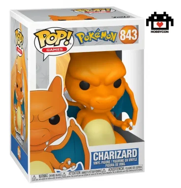 Pokemon-Charizard-843-Hobby Con