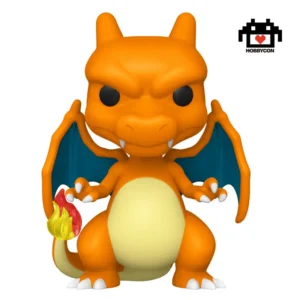 Pokemon-Charizard-843-Hobby Con-Funko Pop