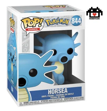 Pokemon-Horsea-844-Hobby Con-Funko Pop