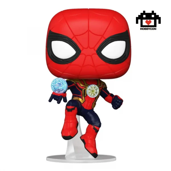 Spider-Man No Way Home-Spider-Man-integrated-Suit-913-Hobby Con