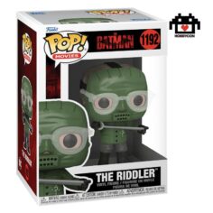 The Batman-The Riddler-1192-Hobby Con-Funko Pop