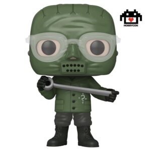 The Batman-The Riddler-1192-Hobby Con-Funko Pop
