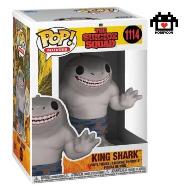 The Suicide Squad-King Shark-1114-Hobby Con
