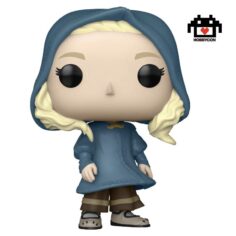 The Witcher-Ciri-1191-Netflix-Hobby Con-Funko Pop