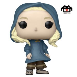 The Witcher-Ciri-1191-Netflix-Hobby Con-Funko Pop