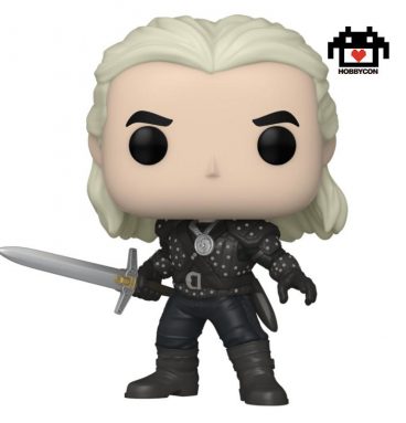 The Witcher-Geralt-1192-Netflix-Hobby Con