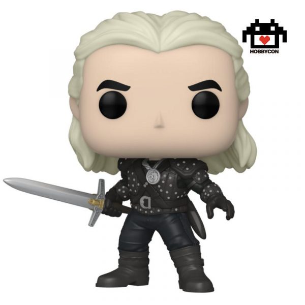 The Witcher-Geralt-1192-Netflix-Hobby Con