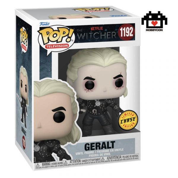 The Witcher-Geralt-chase-1192-Netflix-Hobby Con