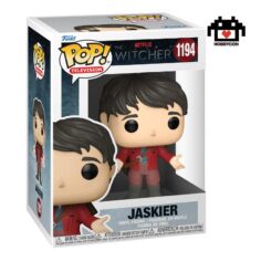 The Witcher-Jaskier-1194-Hobby Con-Funko Pop