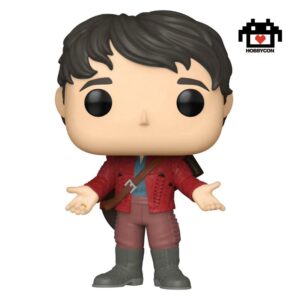 The Witcher-Jaskier-1194-Hobby Con-Funko Pop