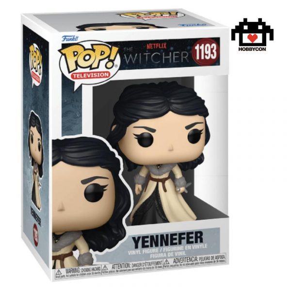 The Witcher-Yennefer-1193-Netflix-Hobby Con
