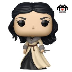 The Witcher-Yennefer-1193-Netflix-Hobby Con