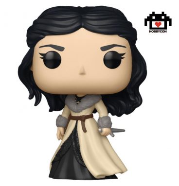 The Witcher-Yennefer-1193-Netflix-Hobby Con