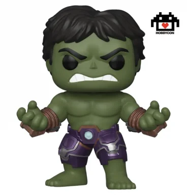Gamerverse-Hulk-629-Hobby Con-Funko Pop