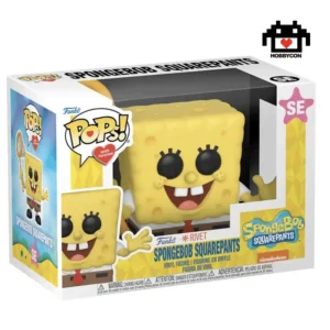 Bob Esponja-SE-Hobby Con-Funko Pop